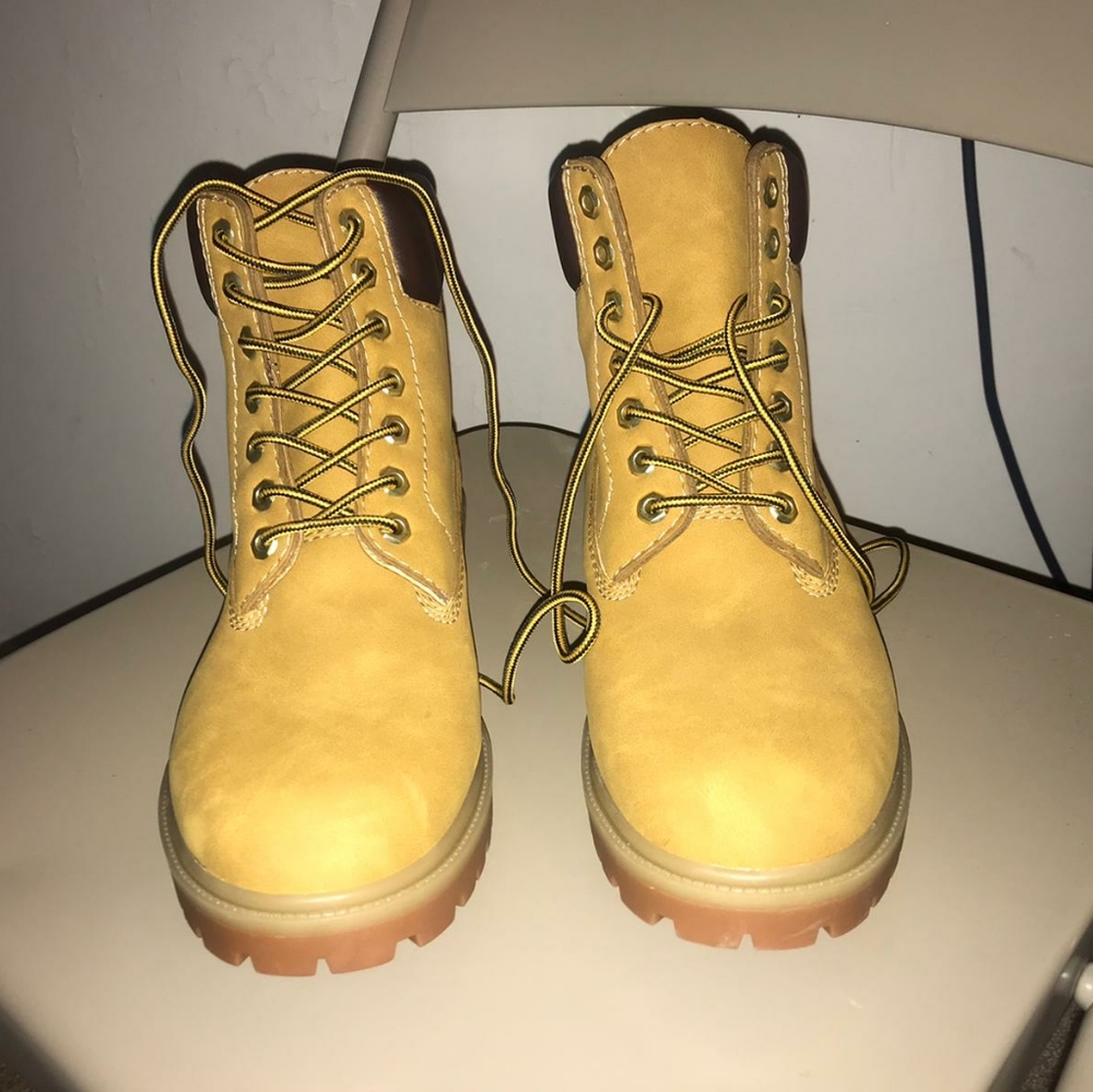 Pull&bear boots